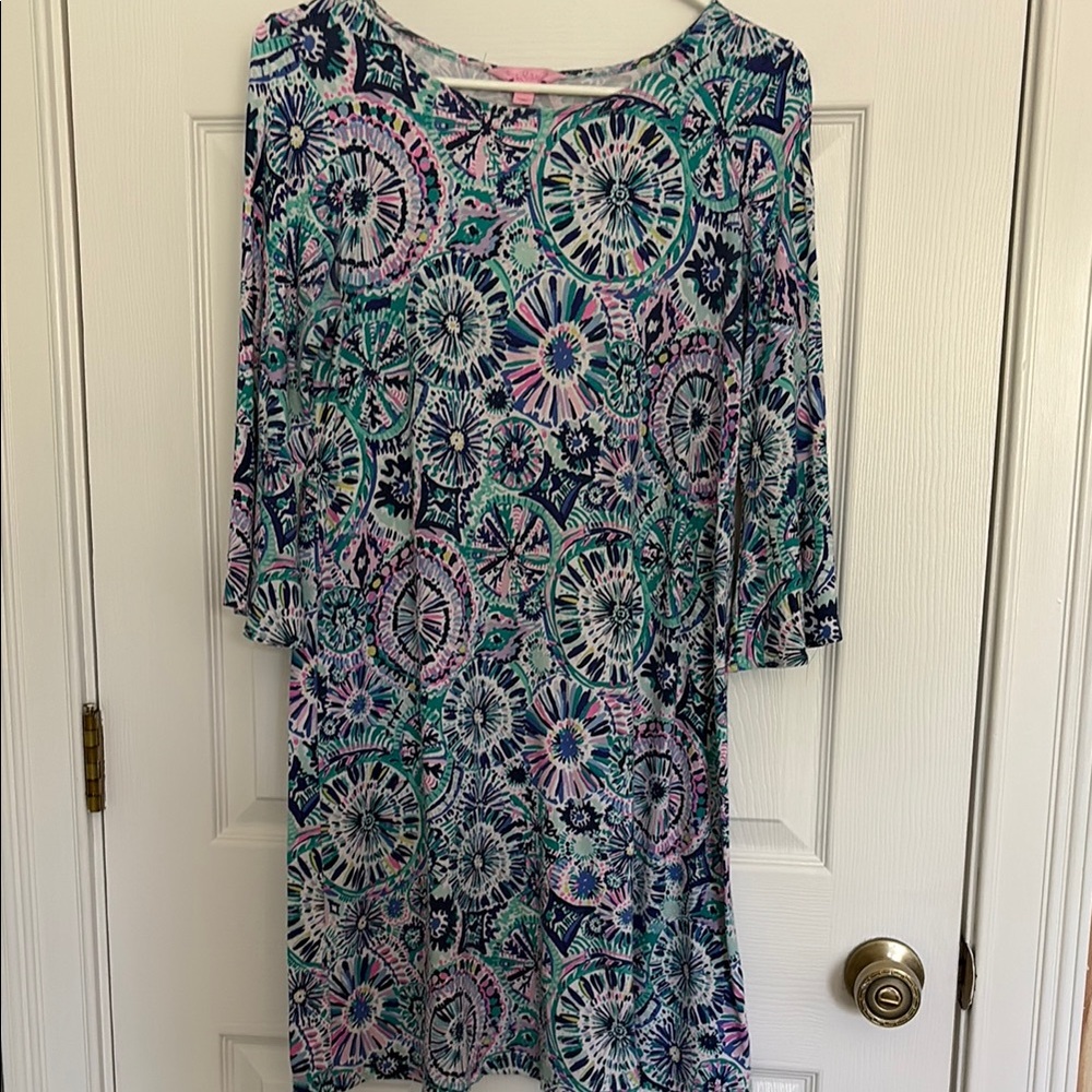 Lilly Pulitzer Swing Dress